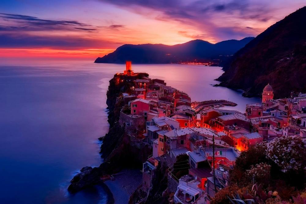Liguria, gli itinerari di trekking più belli