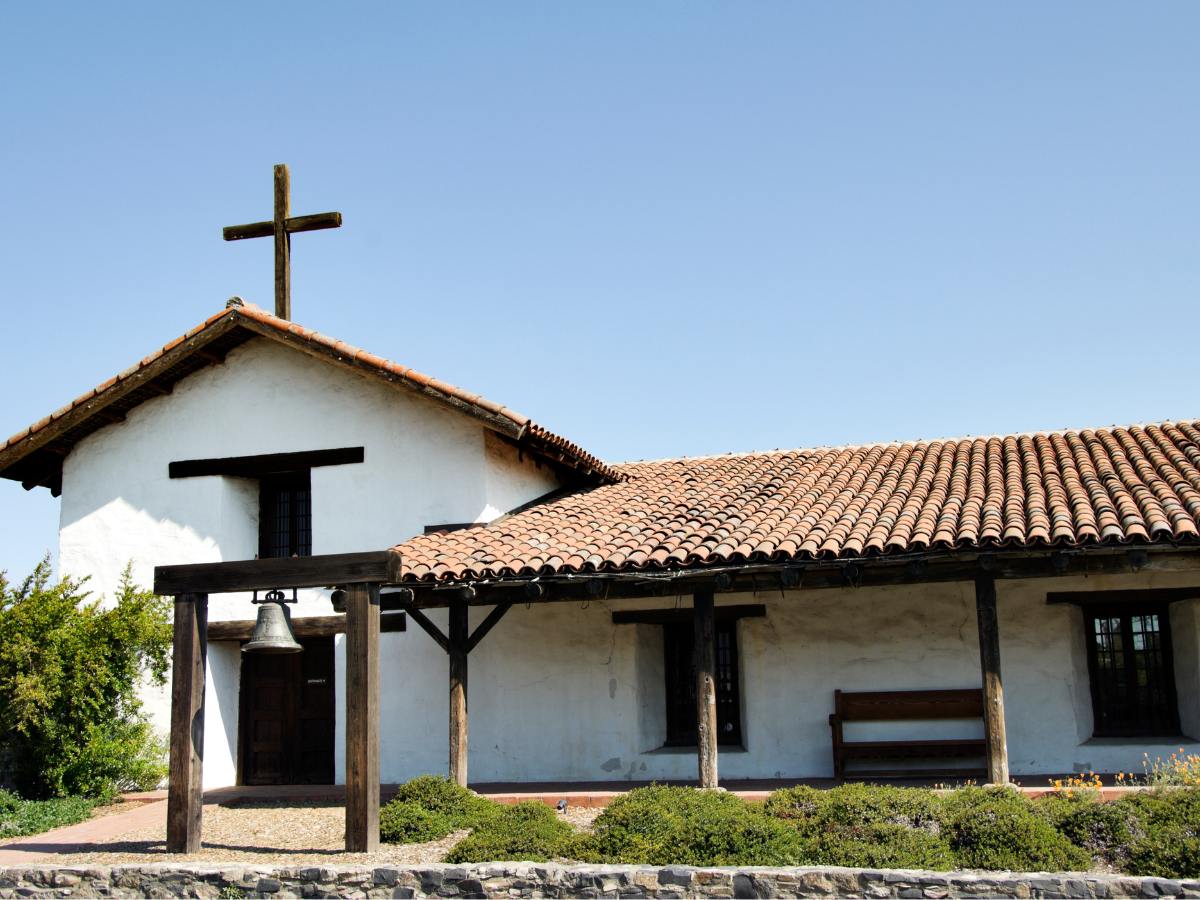 Missione San Francisco Solano, California
