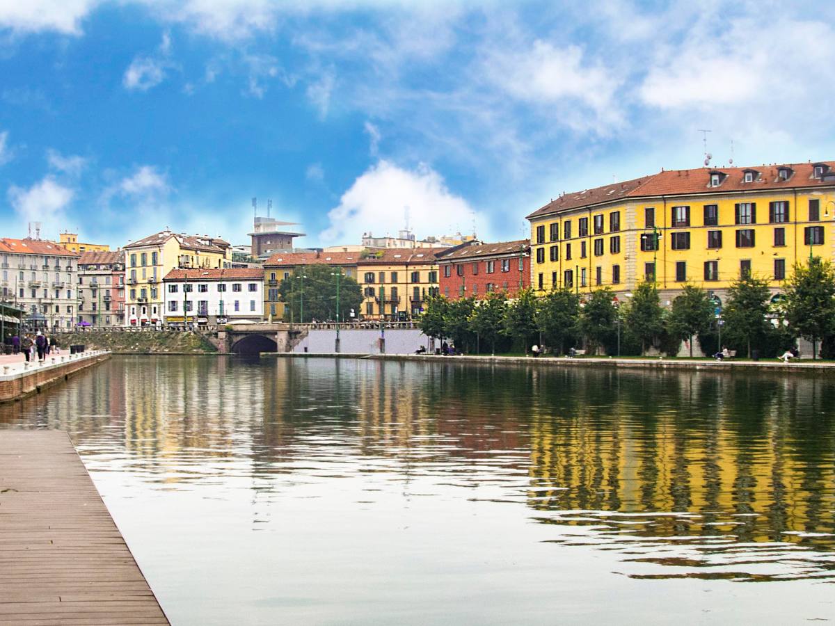 Navigli, Milano