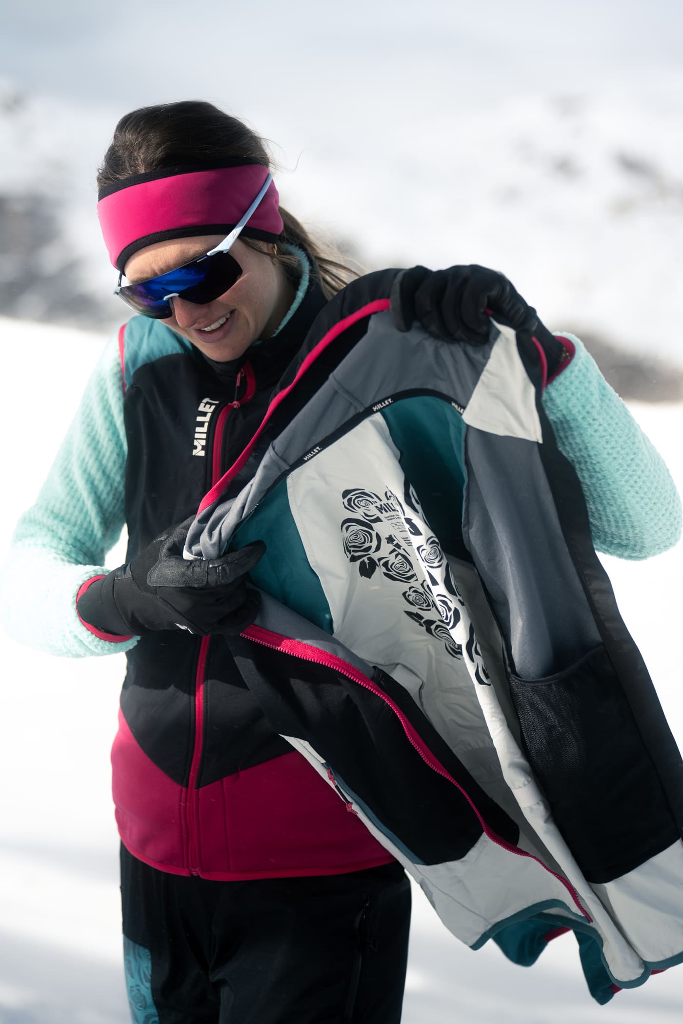 Milano - Cortina 2026 Emily Harrop