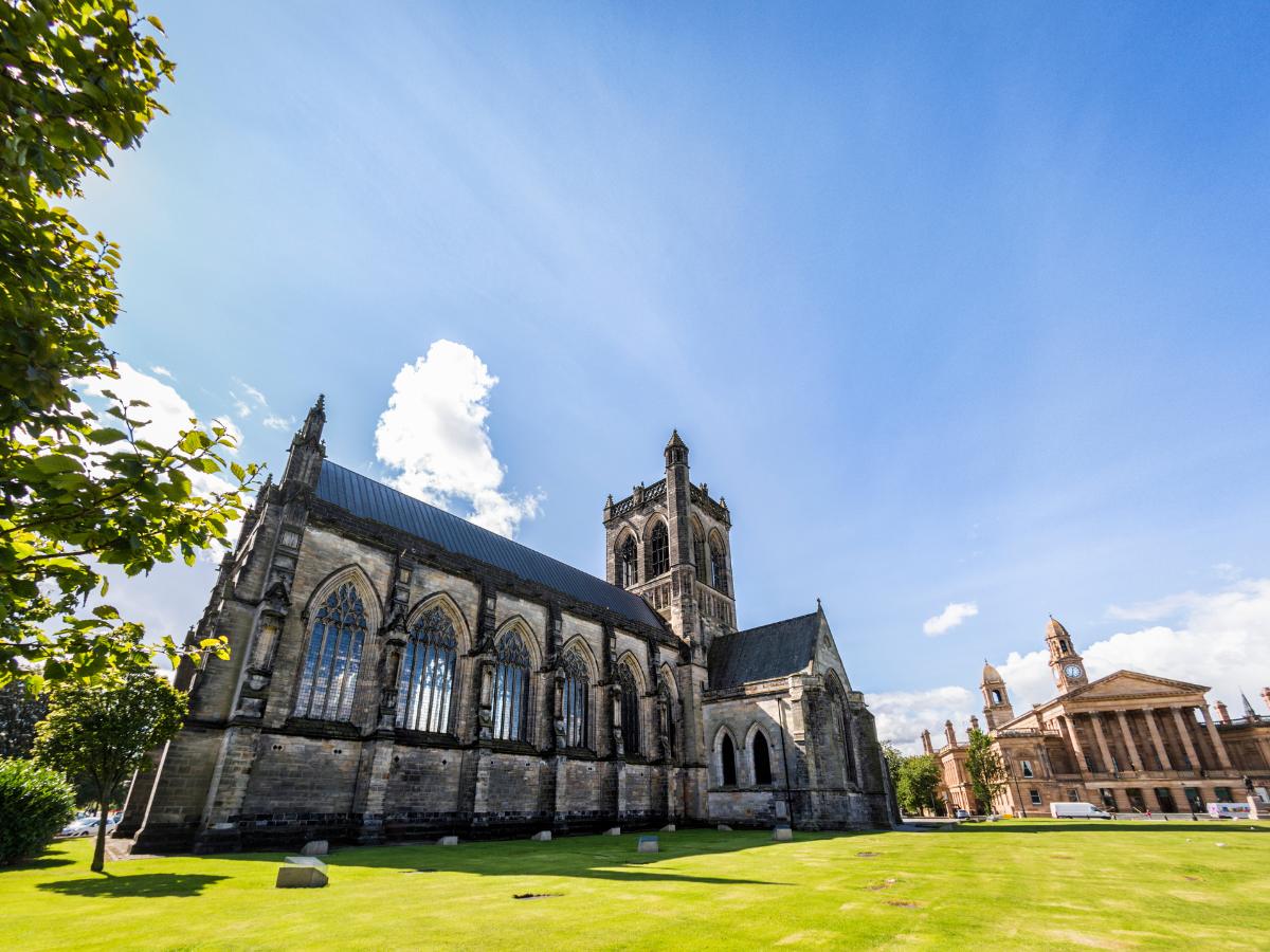 Abbazia di Paisley