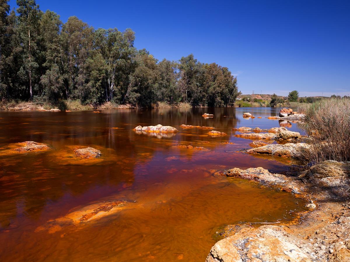Parque Minero de Riotinto, Andalusia