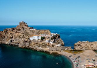 Peñón de Vélez de la Gomera