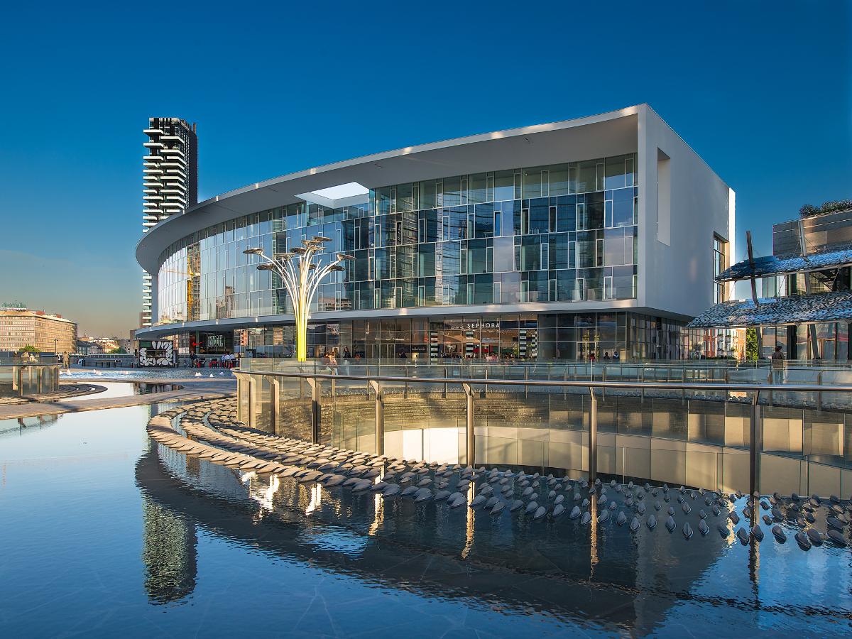Porta Nuova, Milano