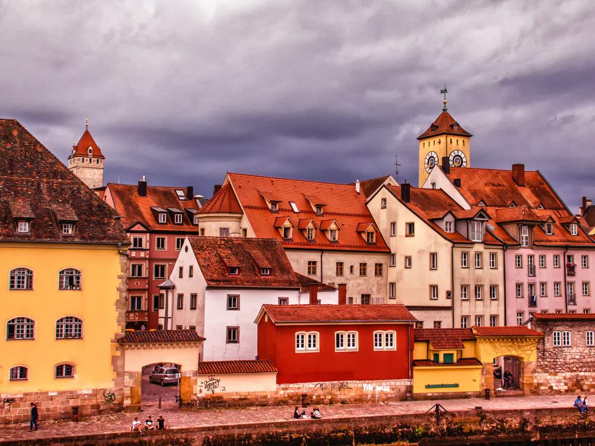Ratisbona, Germania