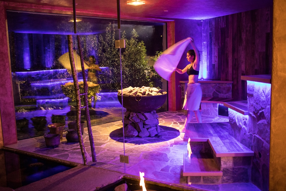 Romantik Hotel Turm - Mystic Sauna (4)