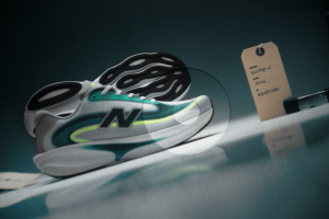 New Balance Ellipse, la nuova scarpa da running che ti fa venire voglia di uscire a correre