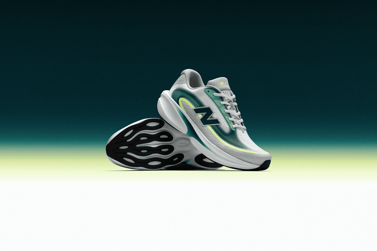 New Balance Ellipse, la nuova scarpa da running che ti fa venire voglia di uscire a correre