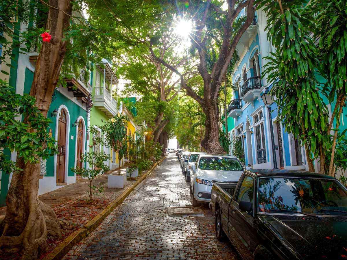 San Juan, capitale Porto Rico