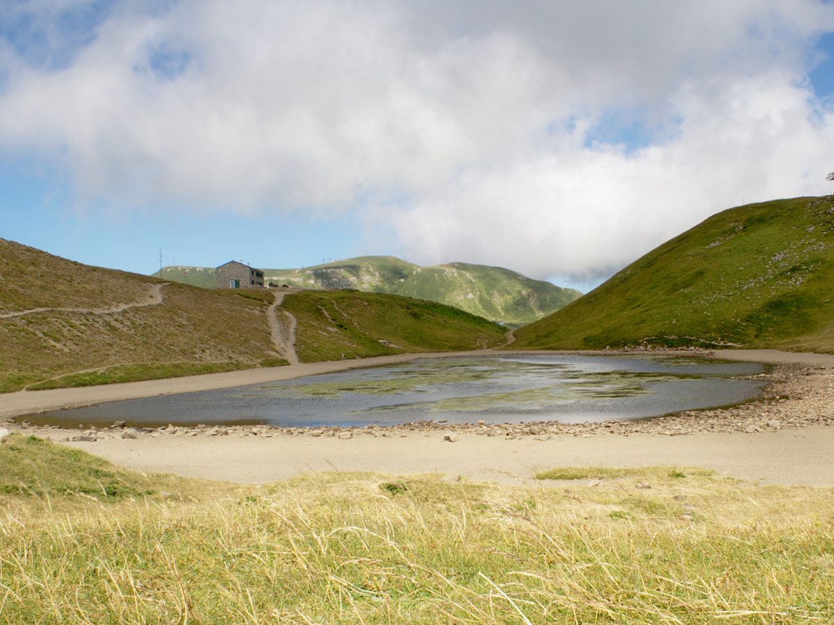 Il Lago di Scaffaiolo