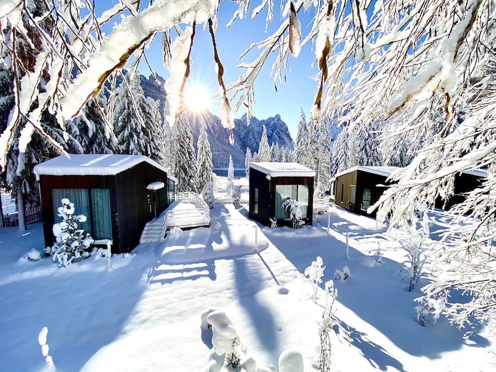Skyview Chalet - Inverno (4)