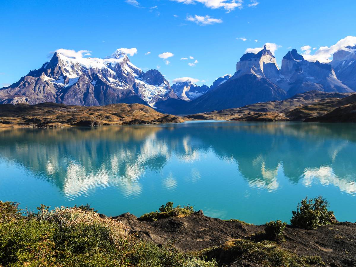 Torres del Paine, Cine