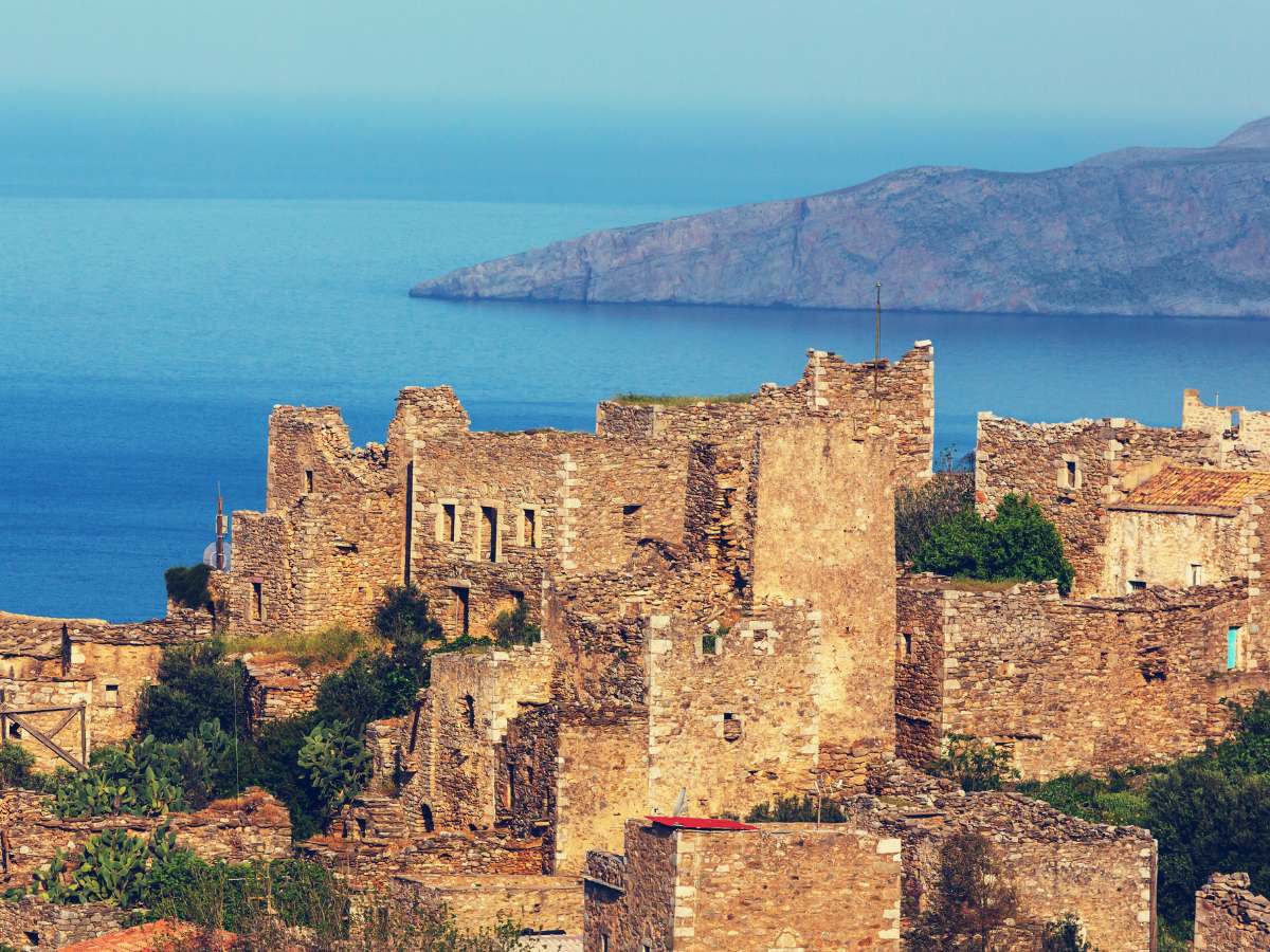 Vathia, Grecia
