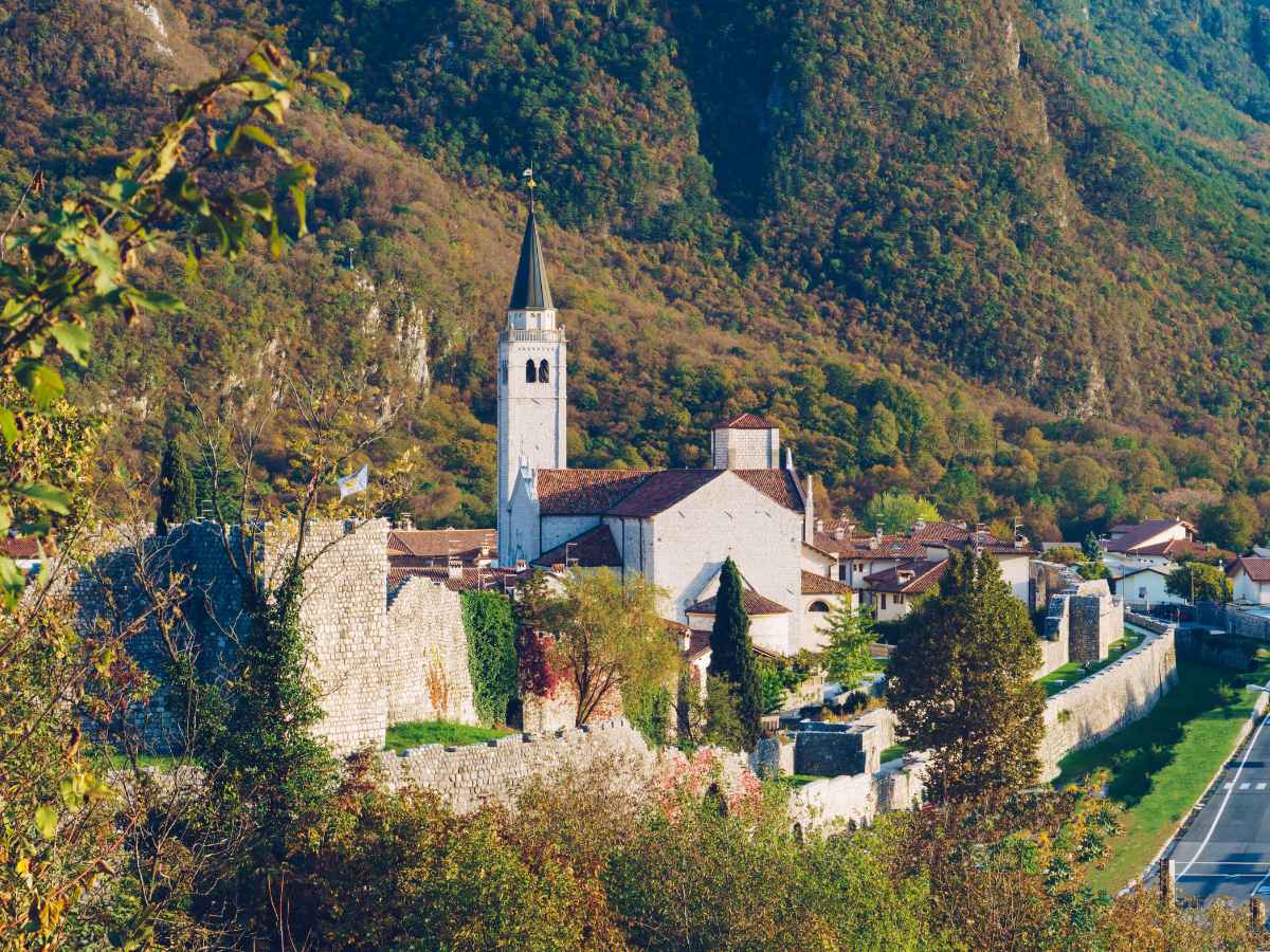 Venzone, Friuli-Venezia Giulia