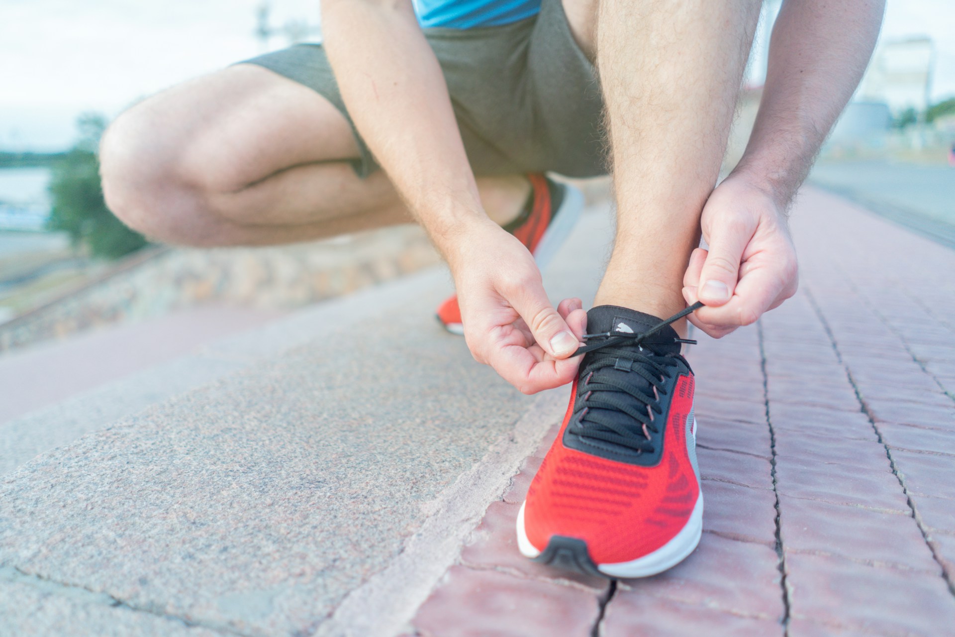 comprare le scarpe da running adesso è il miglior investimento finanziario dell'anno