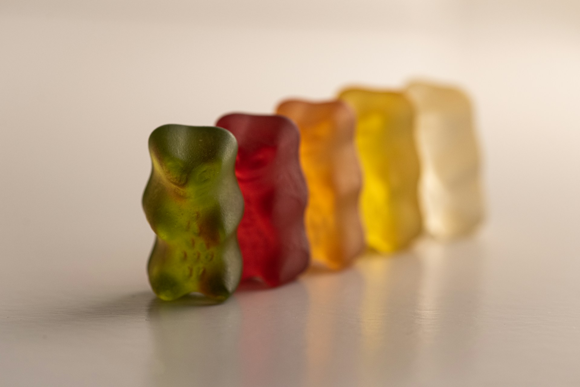 caramelle gommose