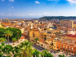Città con più ore di sole in Italia