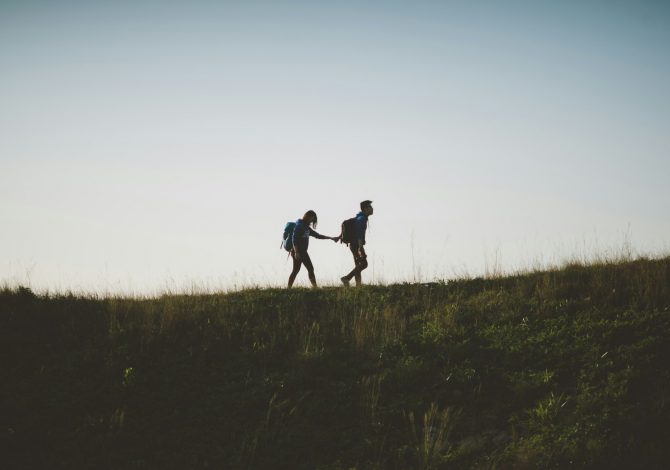 12 motivi per NON innamorarsi mai di un/a escursionista (specialmente a San Valentino)