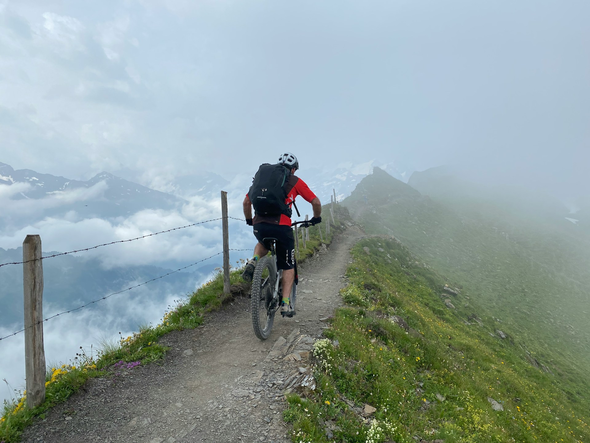 Mountain bike
