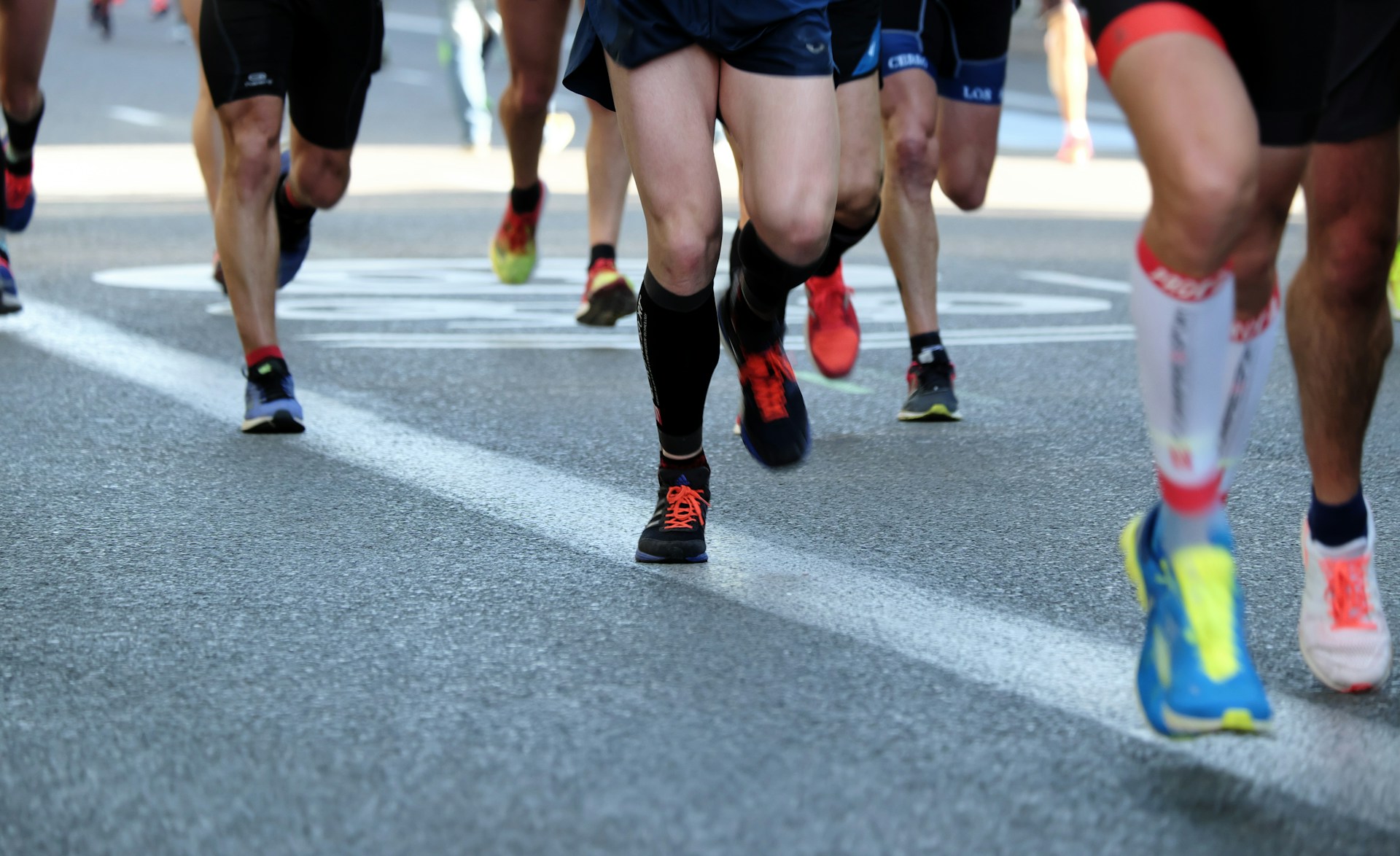 Le verità scientifiche sulle scarpe da running