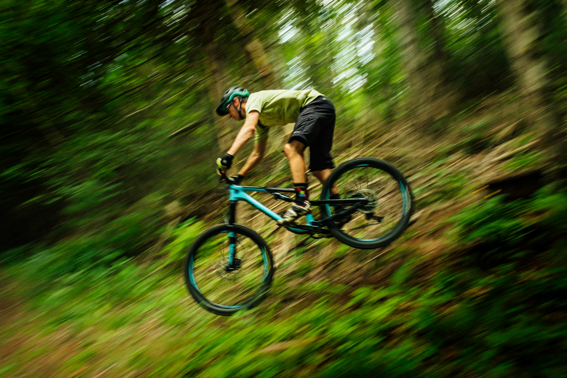Mountain bike