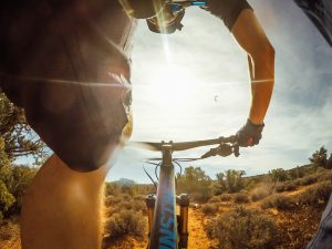 Mountain bike