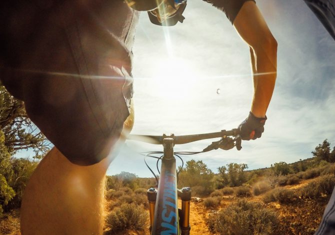 Mountain bike