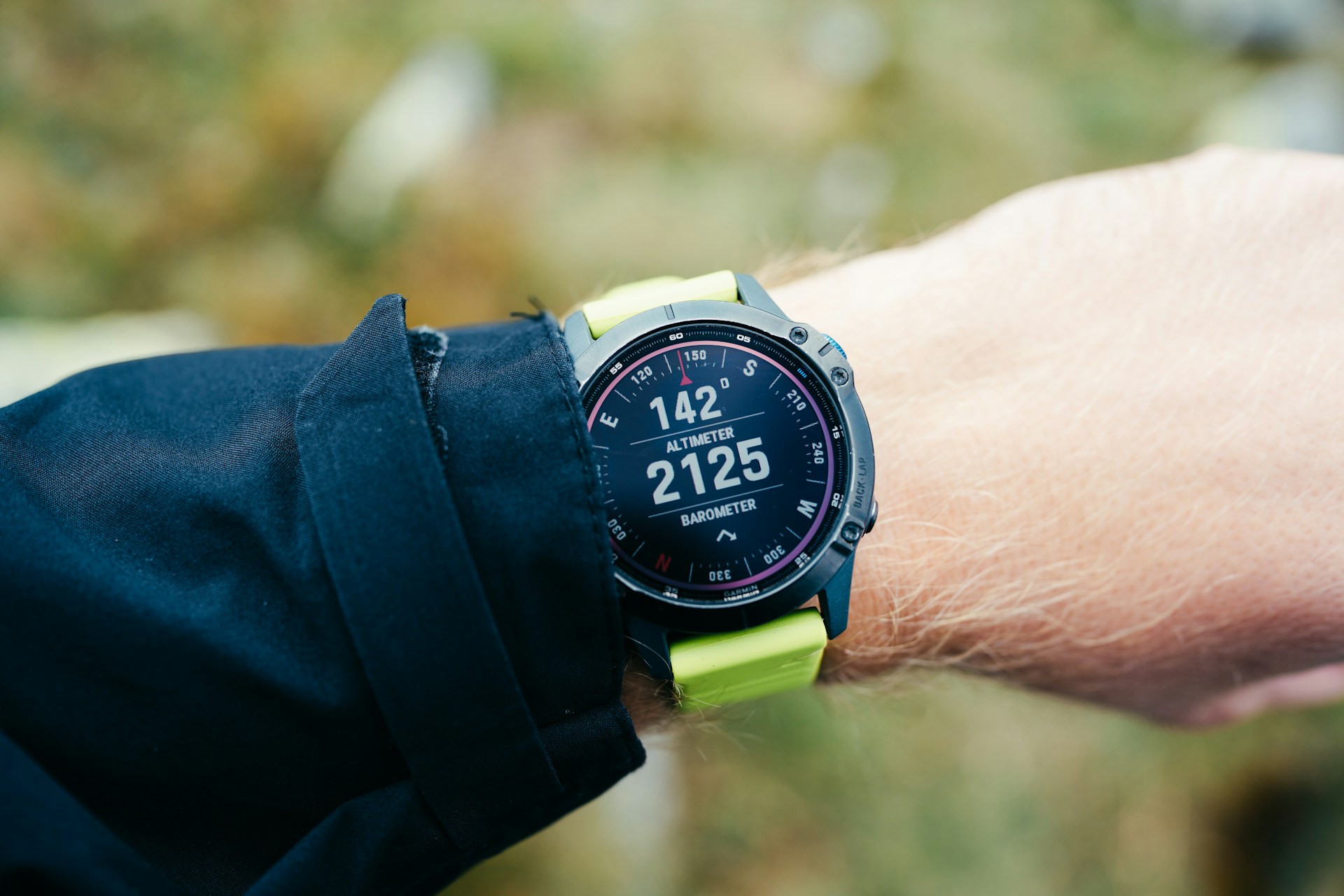 Sportwatch
