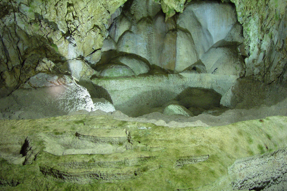 Grotte di Pertosa-Auletta