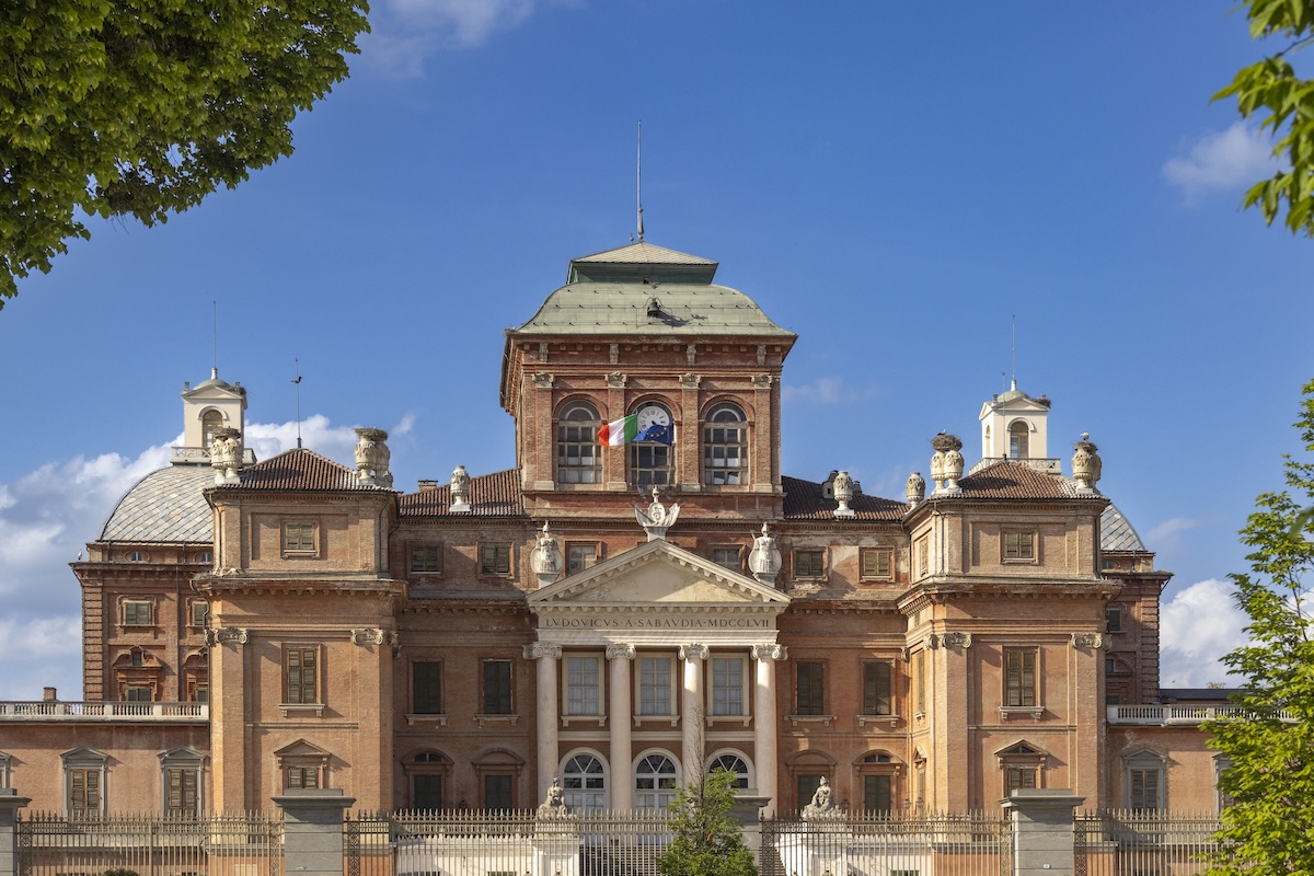 Castello di Racconigi_Dario Fusaro