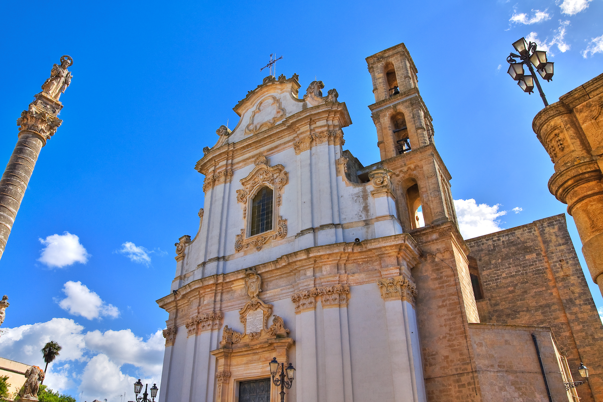 presicce-chiesa-barocco