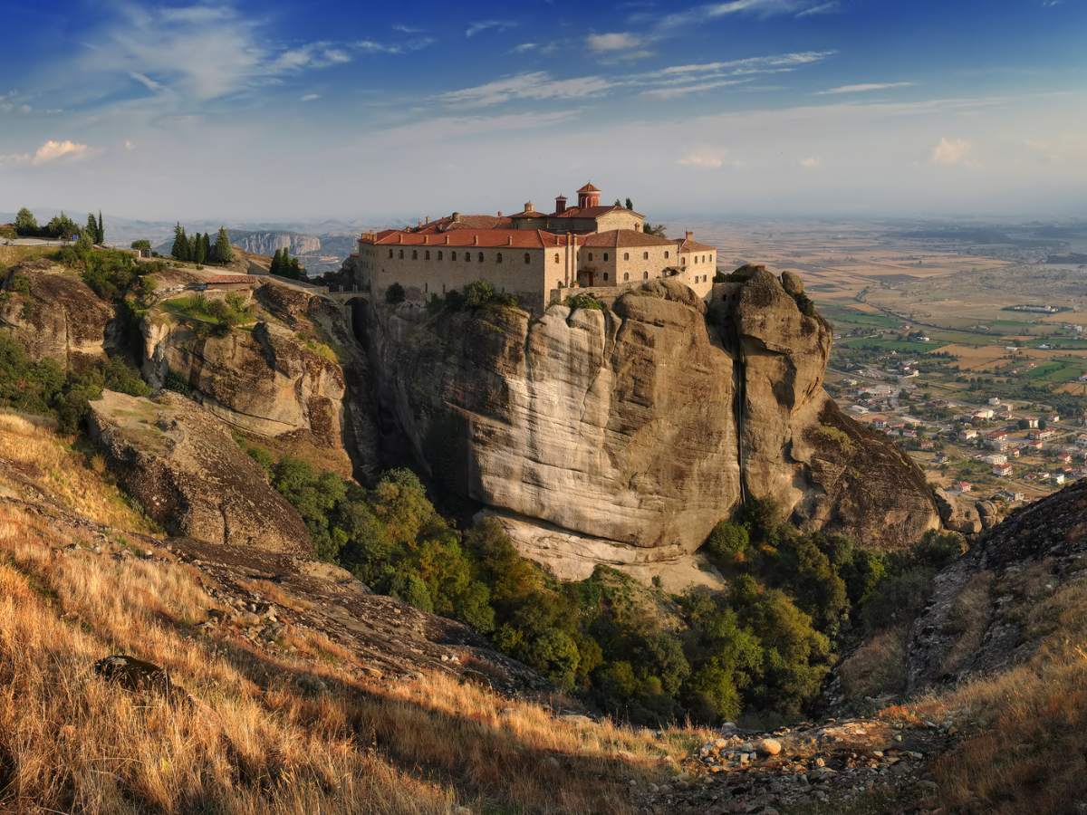 Agios Stefanos, Grecia