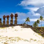 Anakena Beach