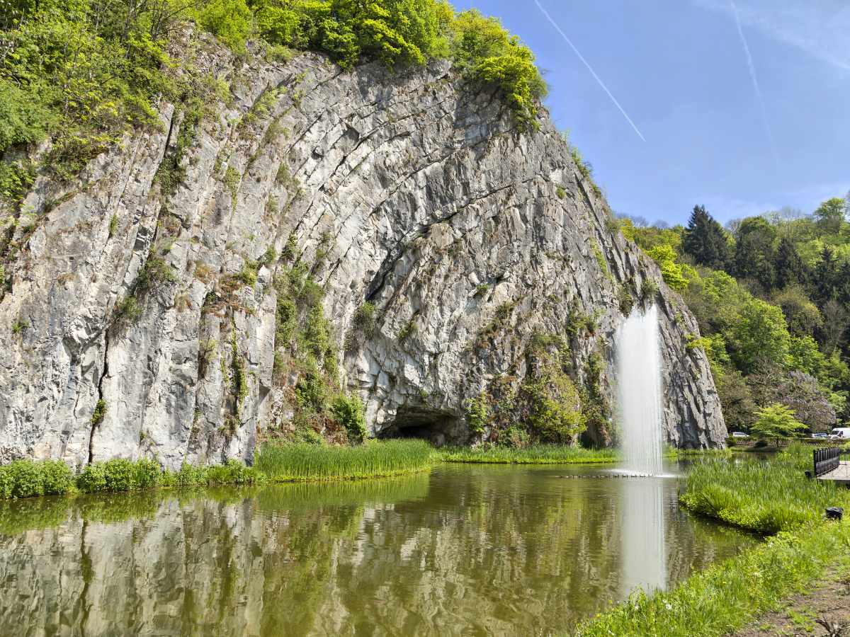 La magnifica Anticlinale di Durbuy