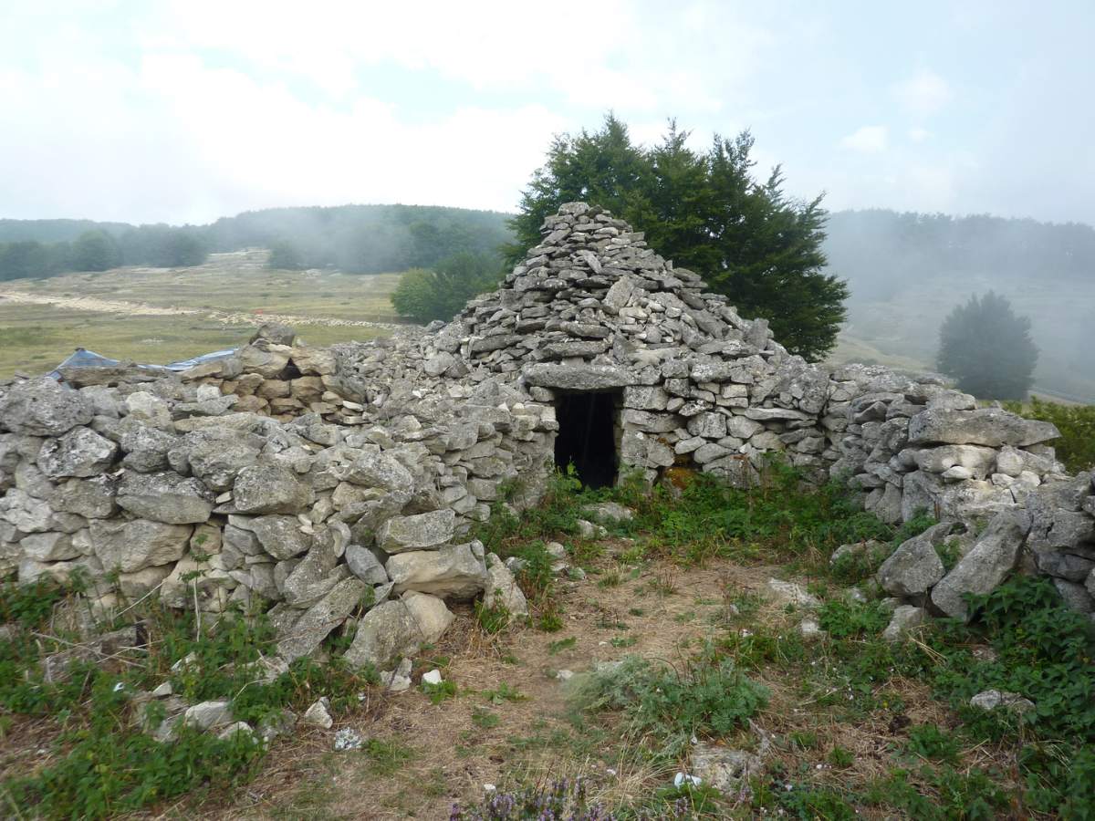 Capanne a Tholos di Roccamorice