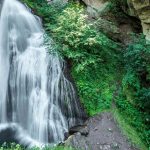 Cascata di Cavalese