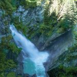 Cascata di Rutor
