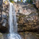 Cascate di Tret