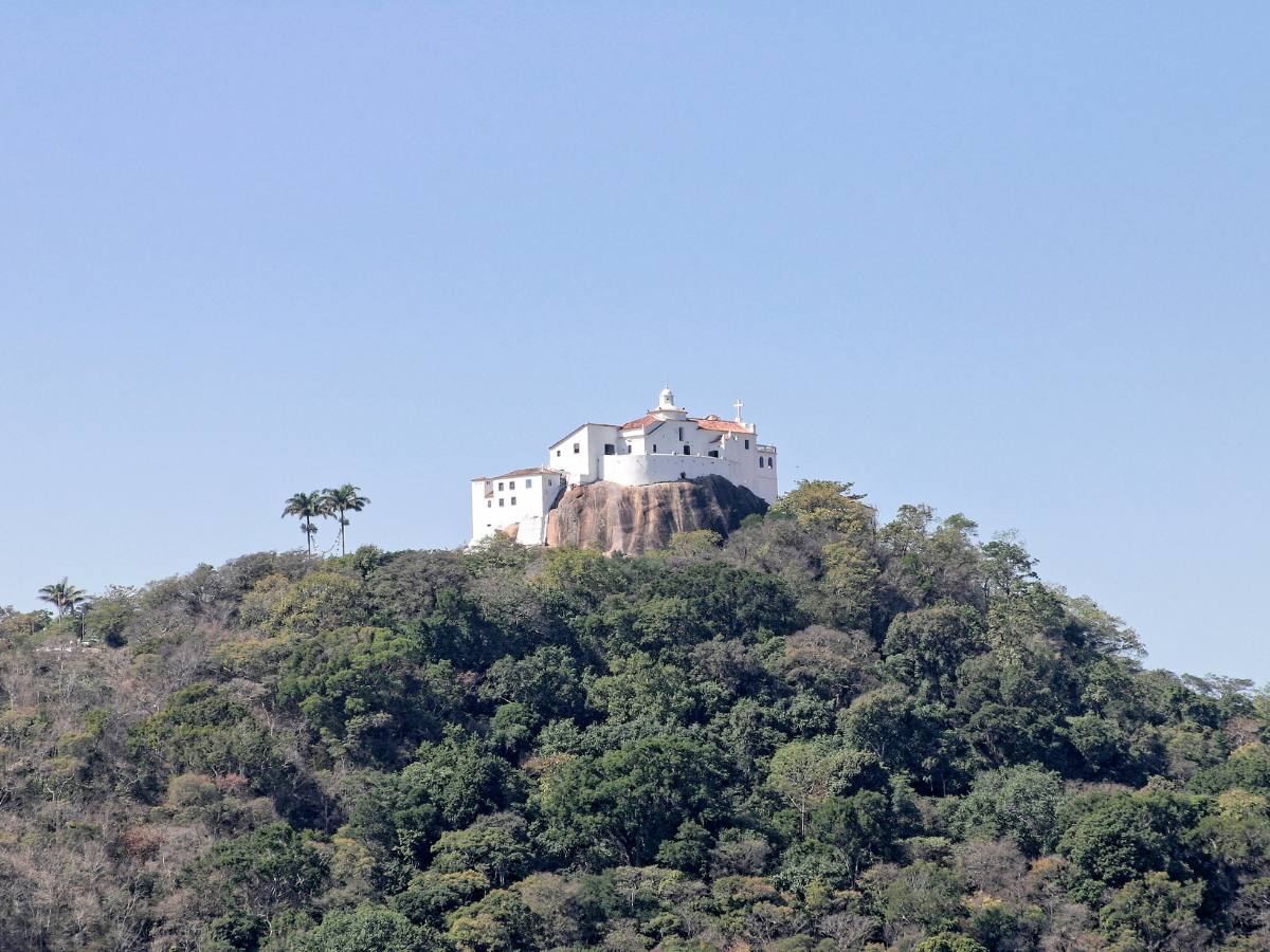 Convento della Penha, Vila Velha