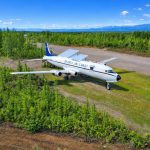 DC-6 Airplane House