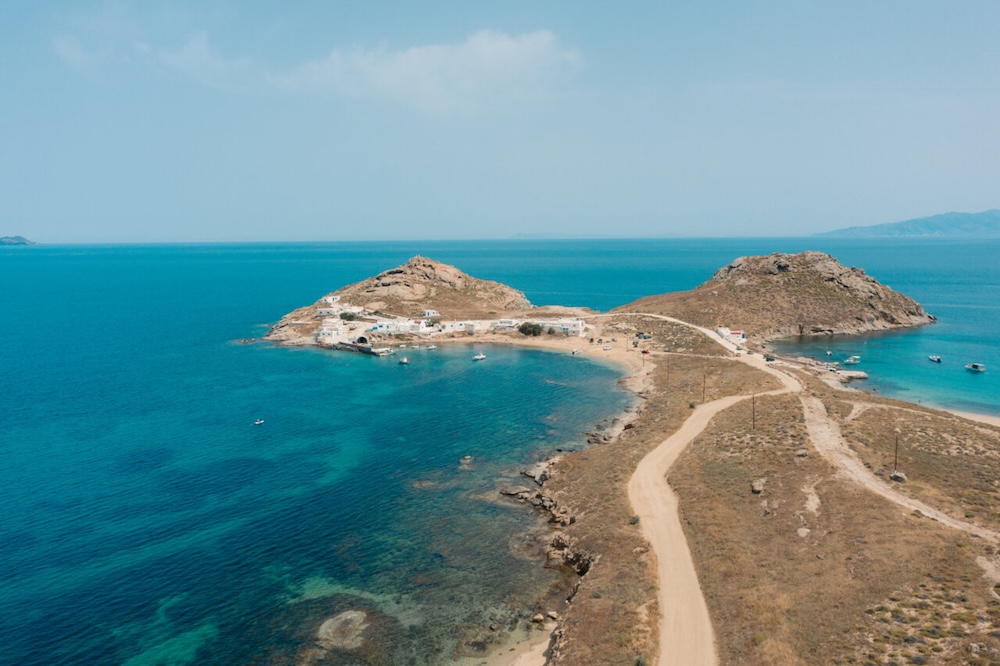 Mykonos-Kalafatis