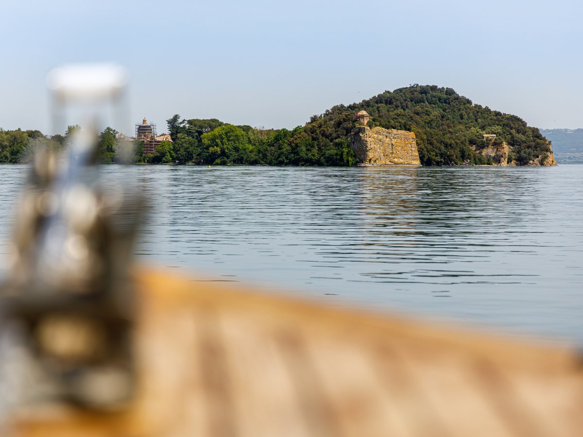 Escursioni Isola Bisentina 2026