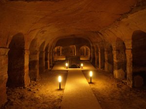 Grotte di Camerano, Marche