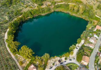 Lago di Paterno, Lazio