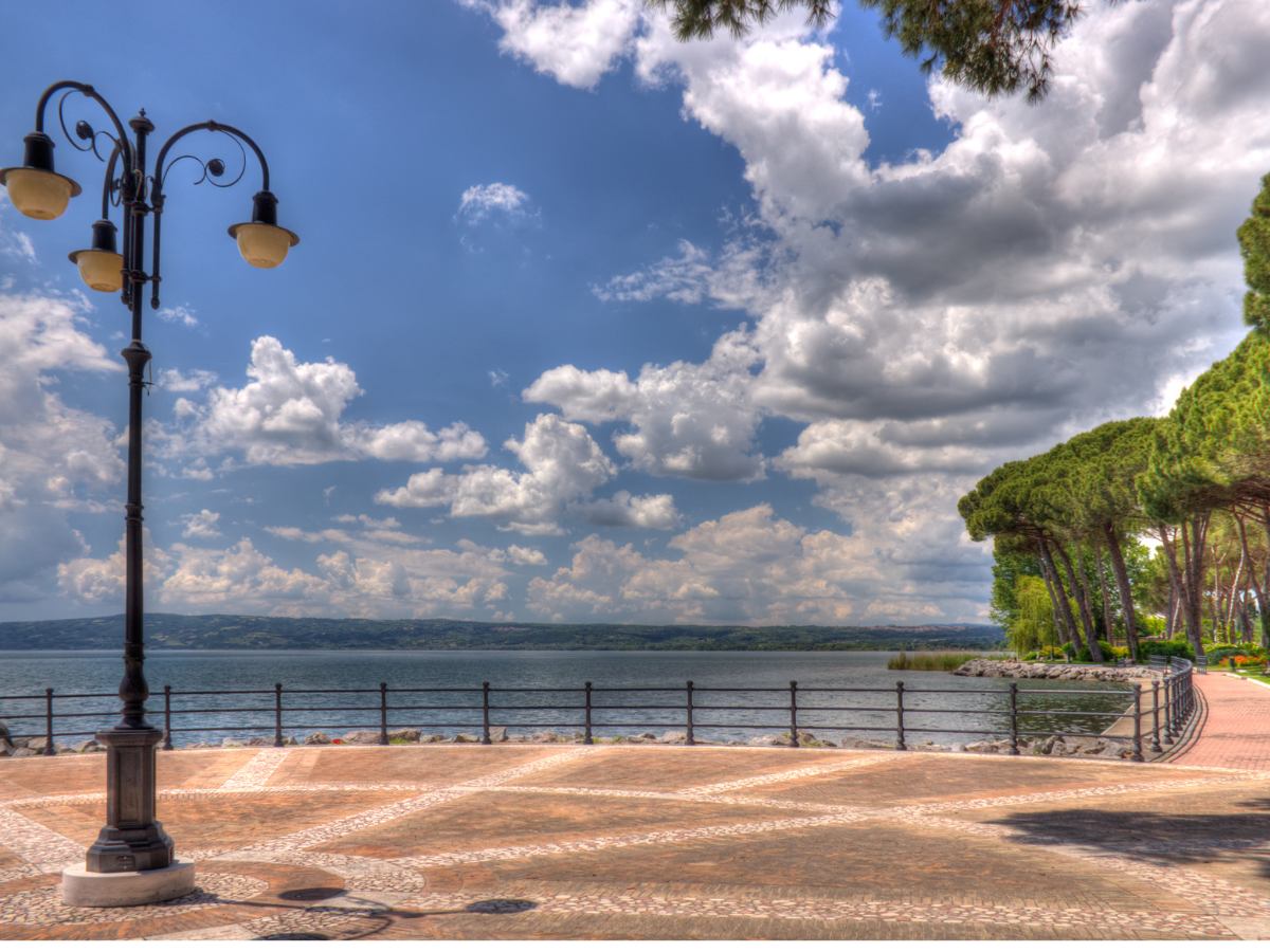 Lungolago di Bolsena, Lazio
