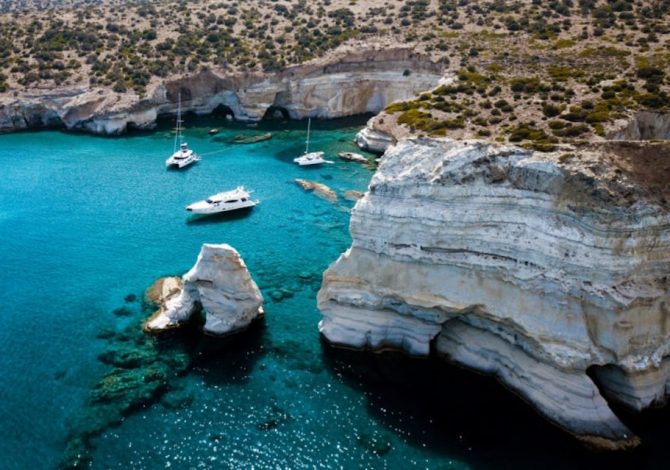 Milos - Kleftiko