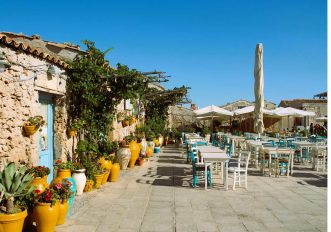 Marzamemi, Sicilia