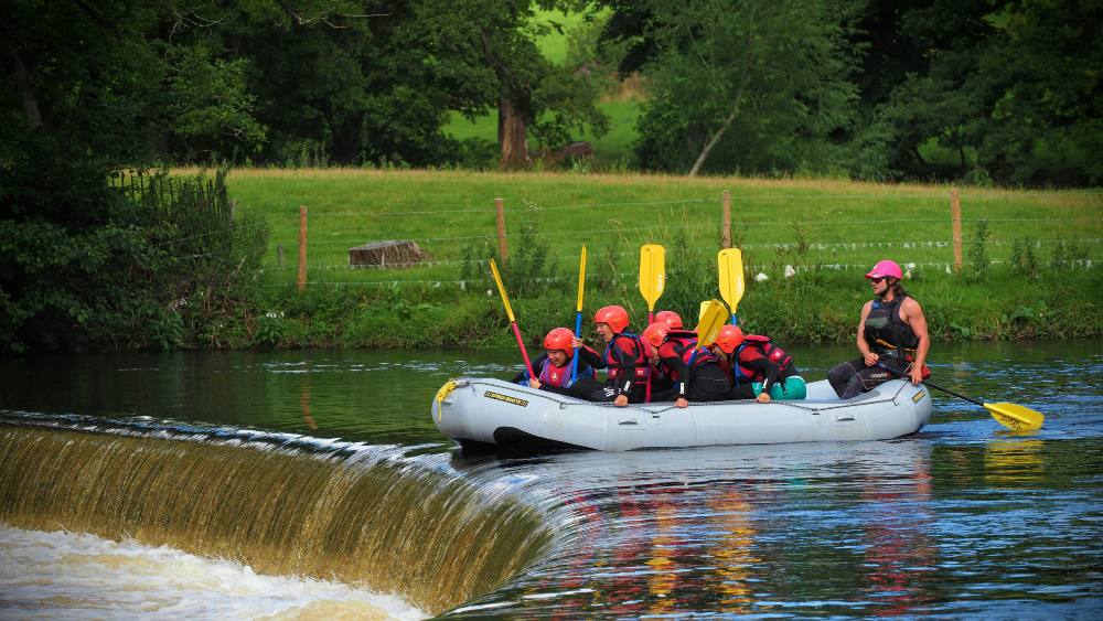 Rafting