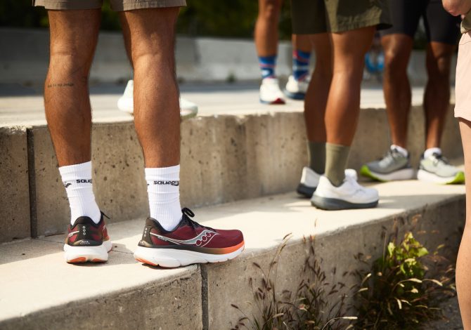 Saucony Guide 19