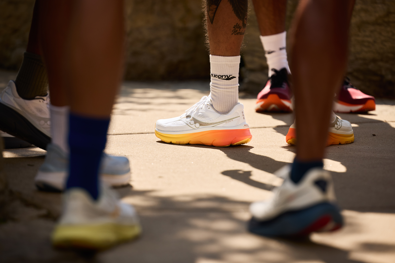 Saucony Guide 19